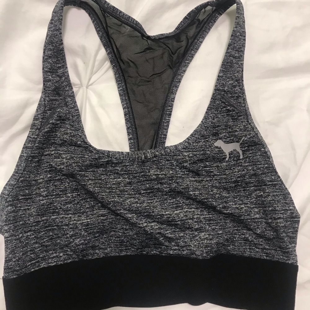 PINK sports bra